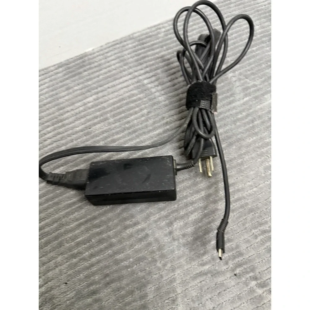 original hp 45W USB C Adapter Charger Without The Plug